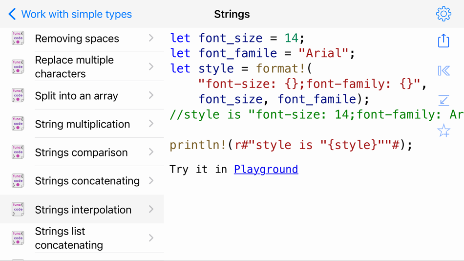 #6. Rust Recipes Pro (macOS) 由: Fedor Obraztsov