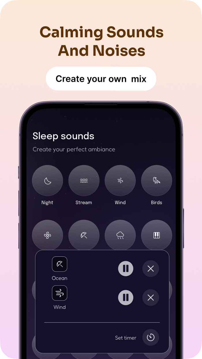 Sleepcast Listen  Chill