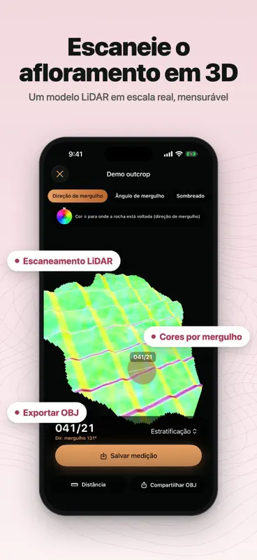 Alpingo: Trilhas e Geologia screenshot 6 of 10