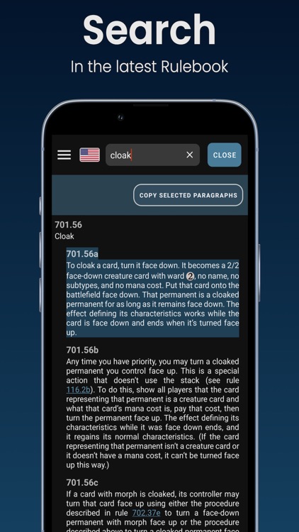 MTG Life Counter: Mythic Tools screenshot-9