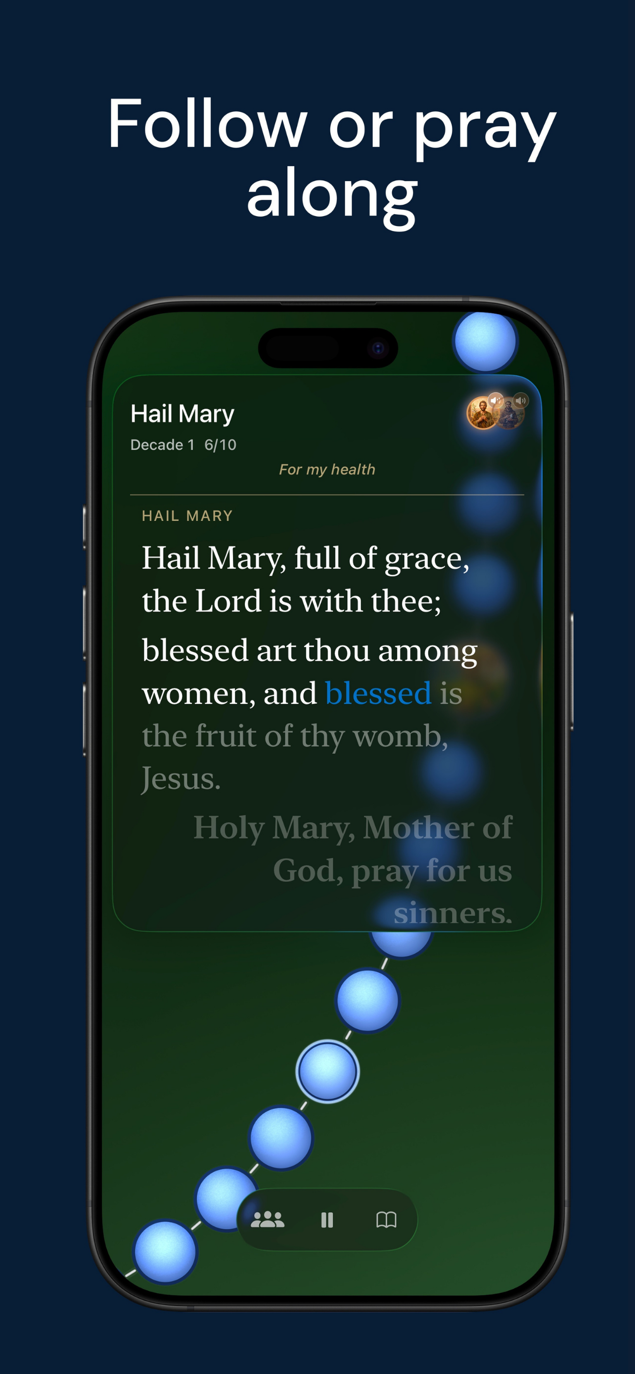 Myrosa - Pray the Rosary