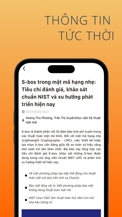 Tạp chí An Toàn Thông Tin