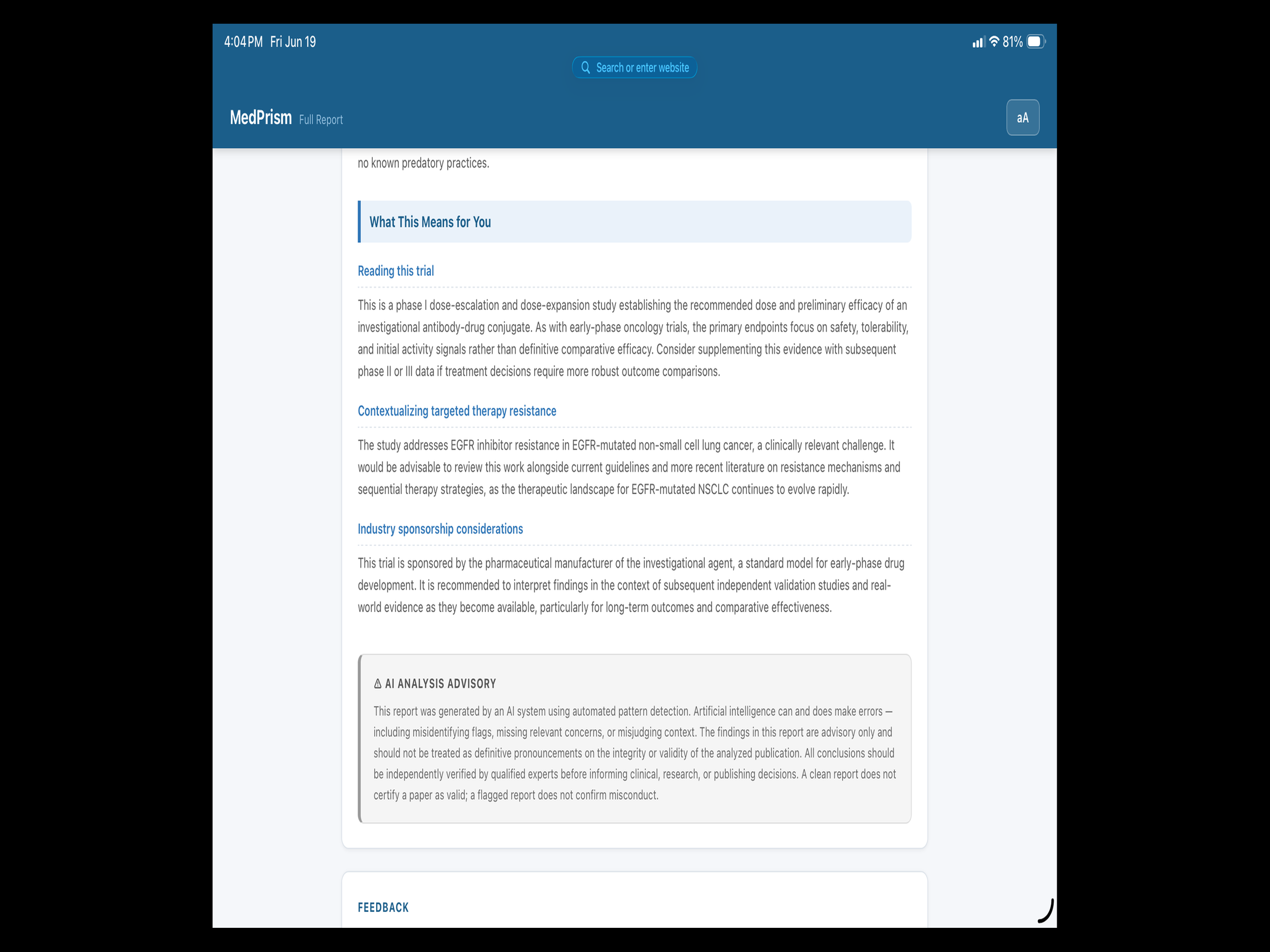 MedPrism screenshot 16