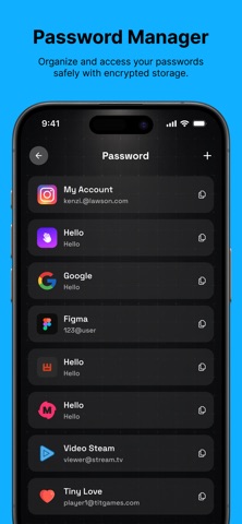 Authenticator App 2FA Auth Screenshot 9 of 9