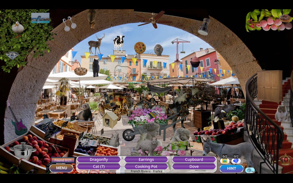 #5. Amazing Trip to Europe 2 (macOS) By: Duality Interactive