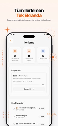 Blink AI: Kurumsal Eğitim screenshot