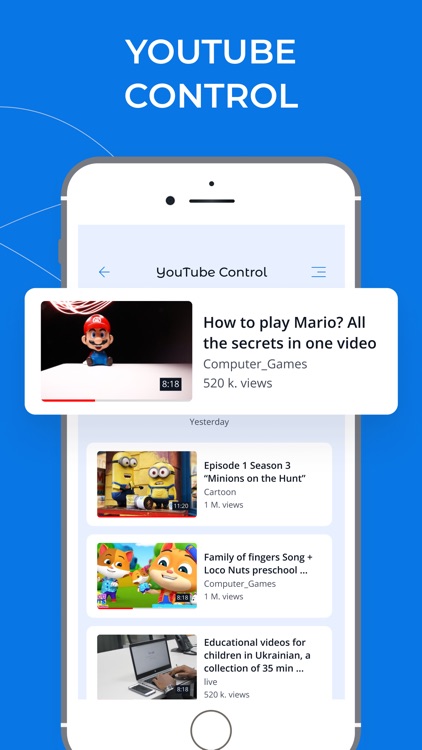 Parental Control App - Kroha screenshot-6