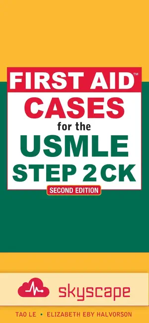 First Aid Cases USMLE Step 2 screenshot 1