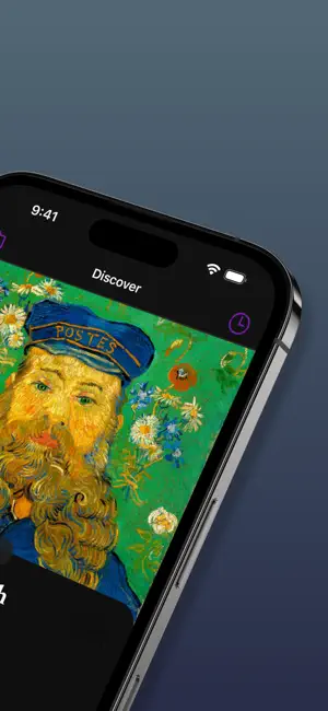 FindArt - Daily art history screenshot 2