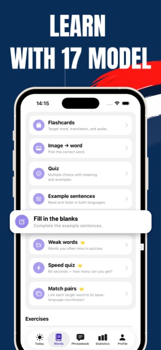 Learn Dutch Speak Screenshot 5 of 5