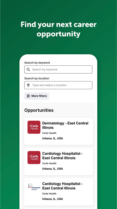 Healio Community Screenshot 2 of 4