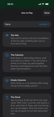 Cardways screenshot 7
