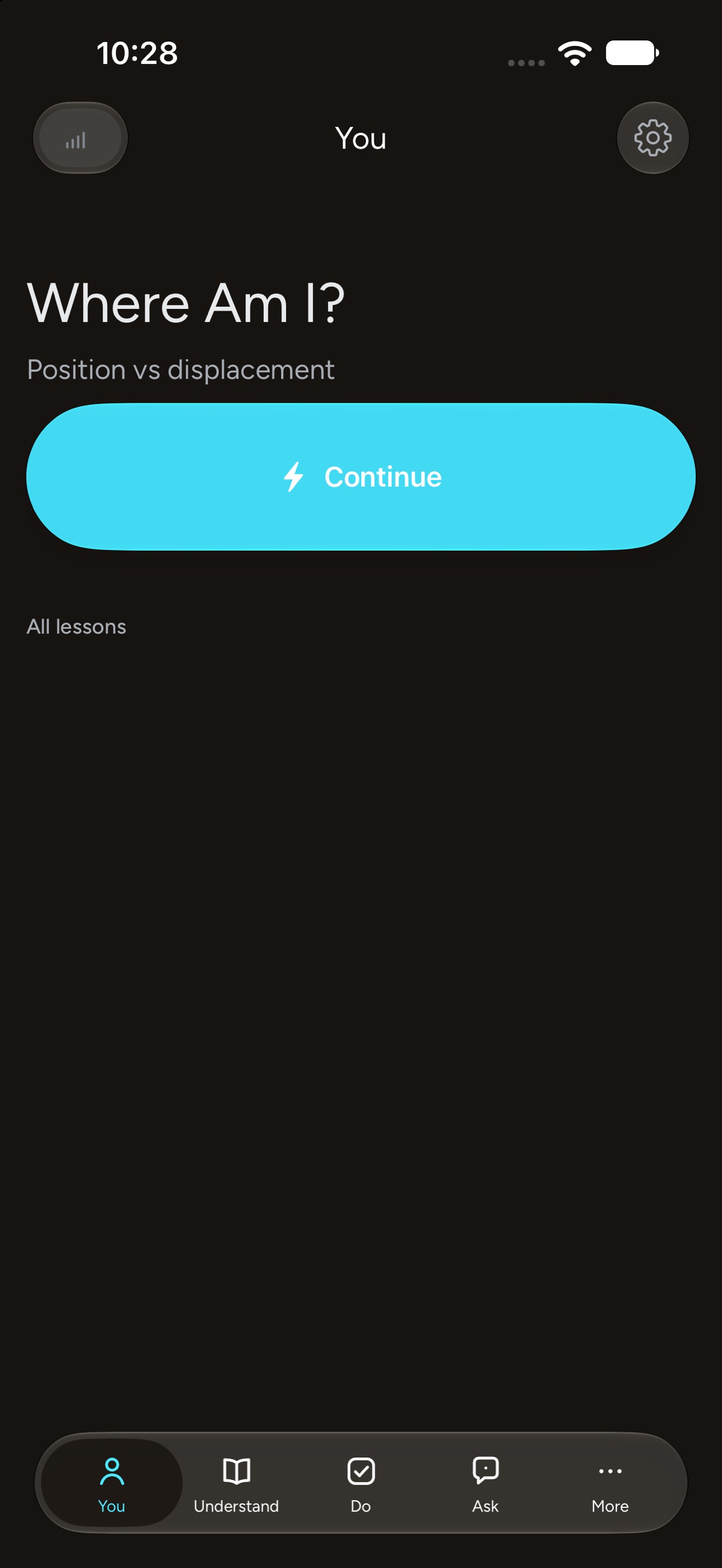 Screenshot 2 of OmniPhysics