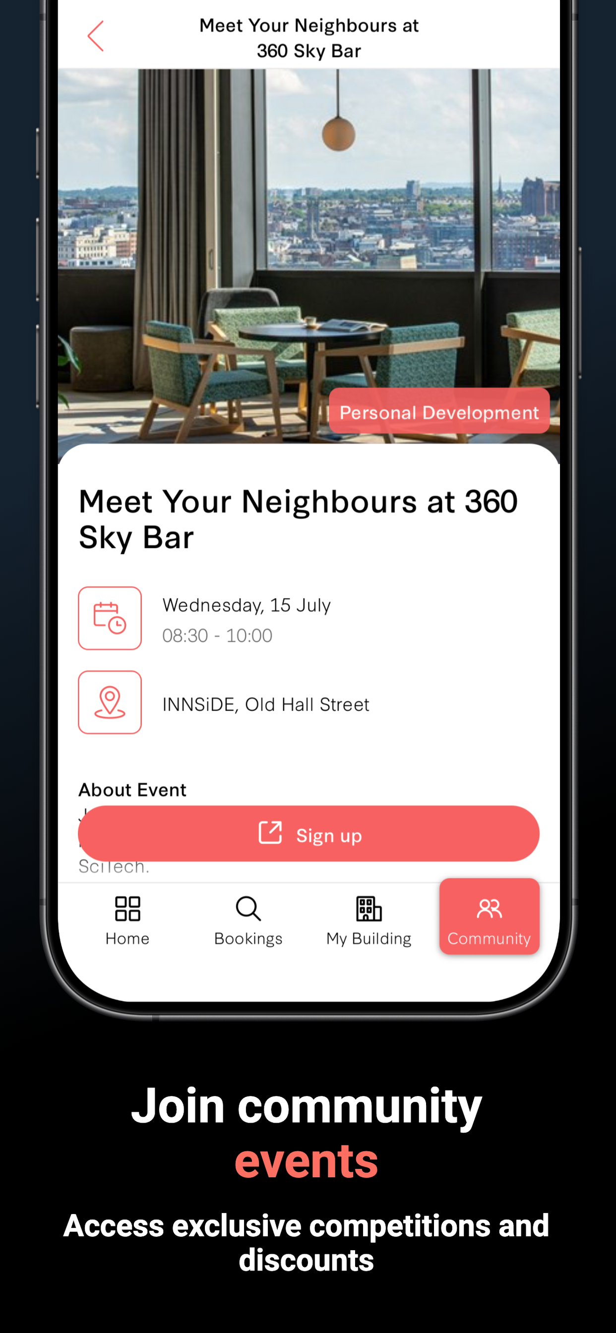Bruntwood screenshot 2