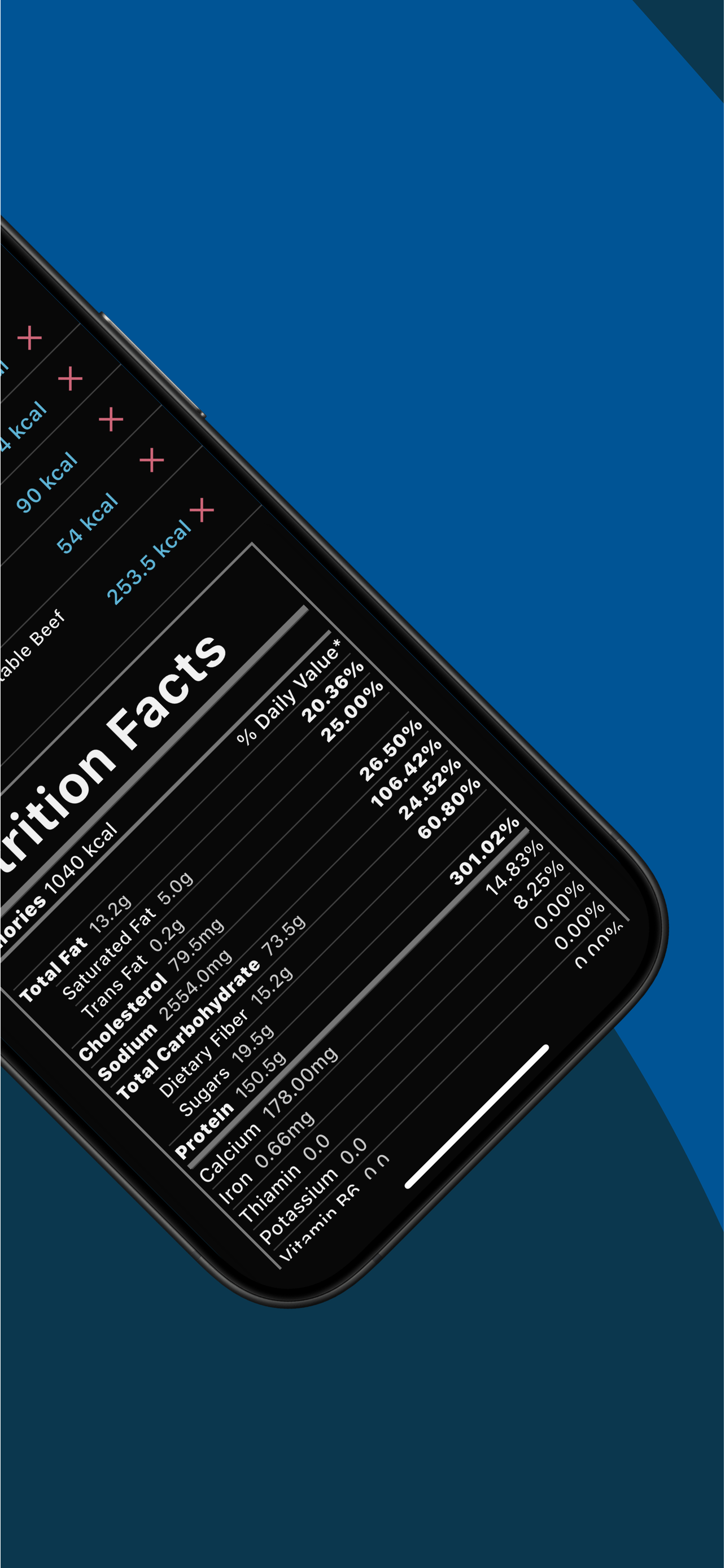 Calories Tracker AI screenshot 7