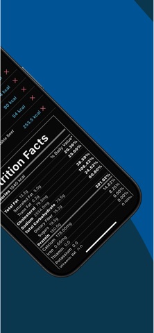 Calories Tracker AI screenshot