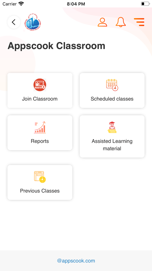 #5. DEVAMATHA CMI PUBLIC SCHOOL (iOS) 由: Appscook Technologies