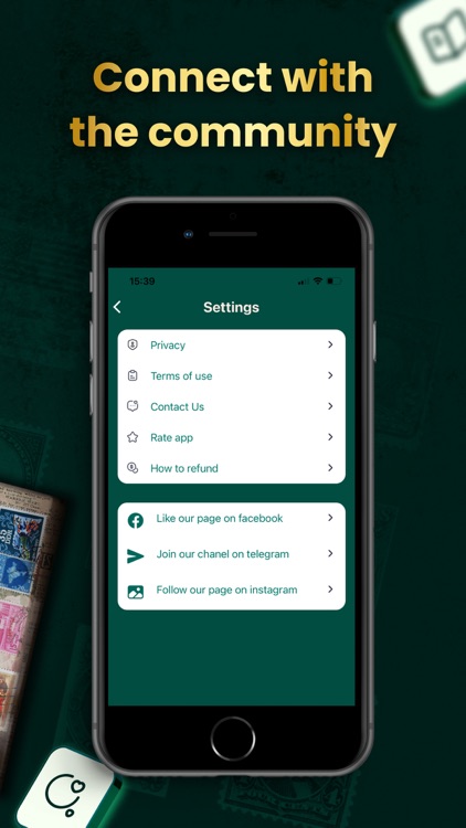 Stamp Identifier: Stamp Value screenshot-5