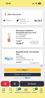 LimesApotheke Pohlheim screenshot 3