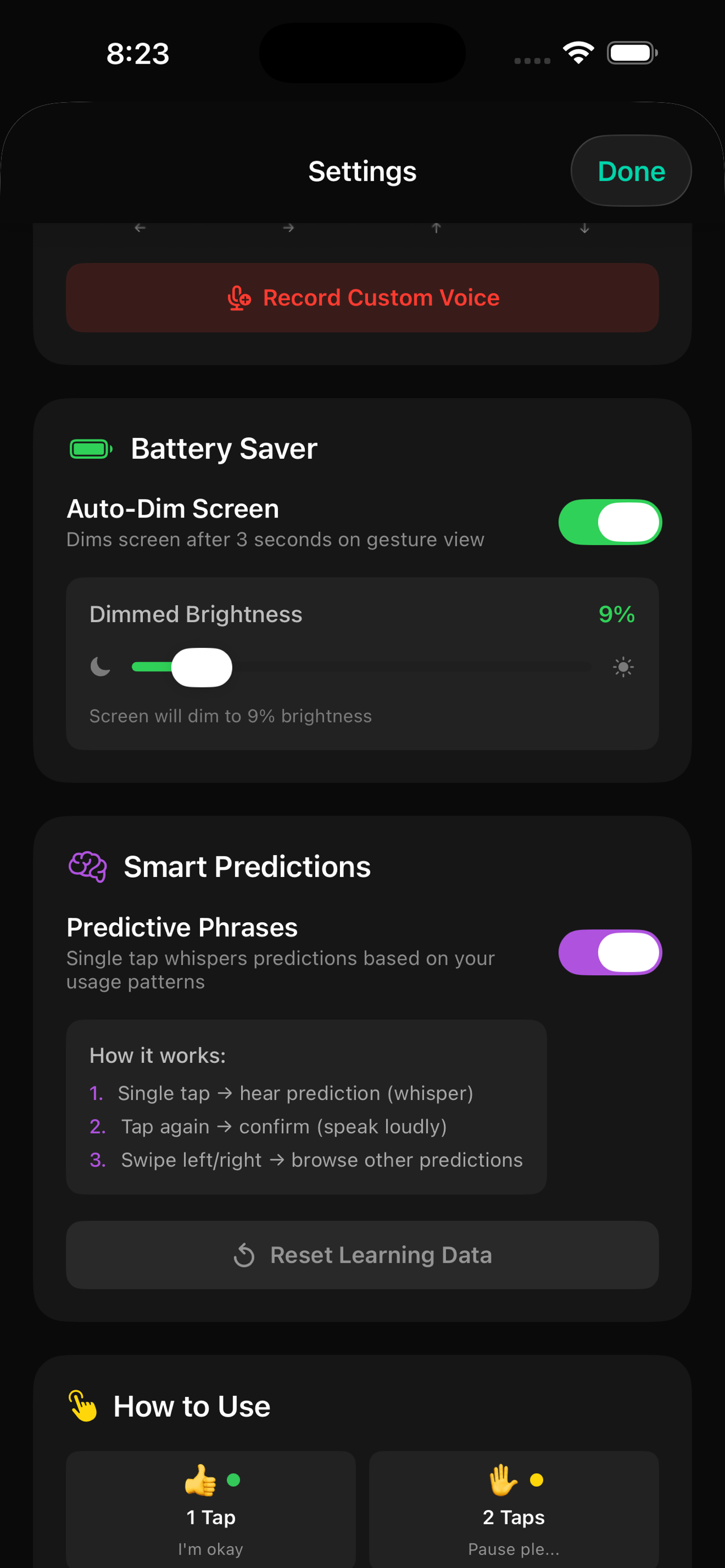 TapTalk Communicator screenshot 3