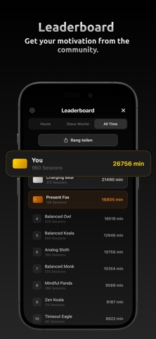 Time Wallet: Unrot Your Brain Screenshot 5 of 9