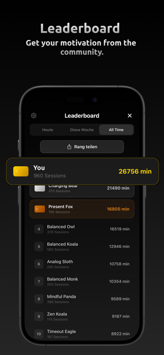 Time Wallet: Unrot Your Brain Screenshot 5 of 9