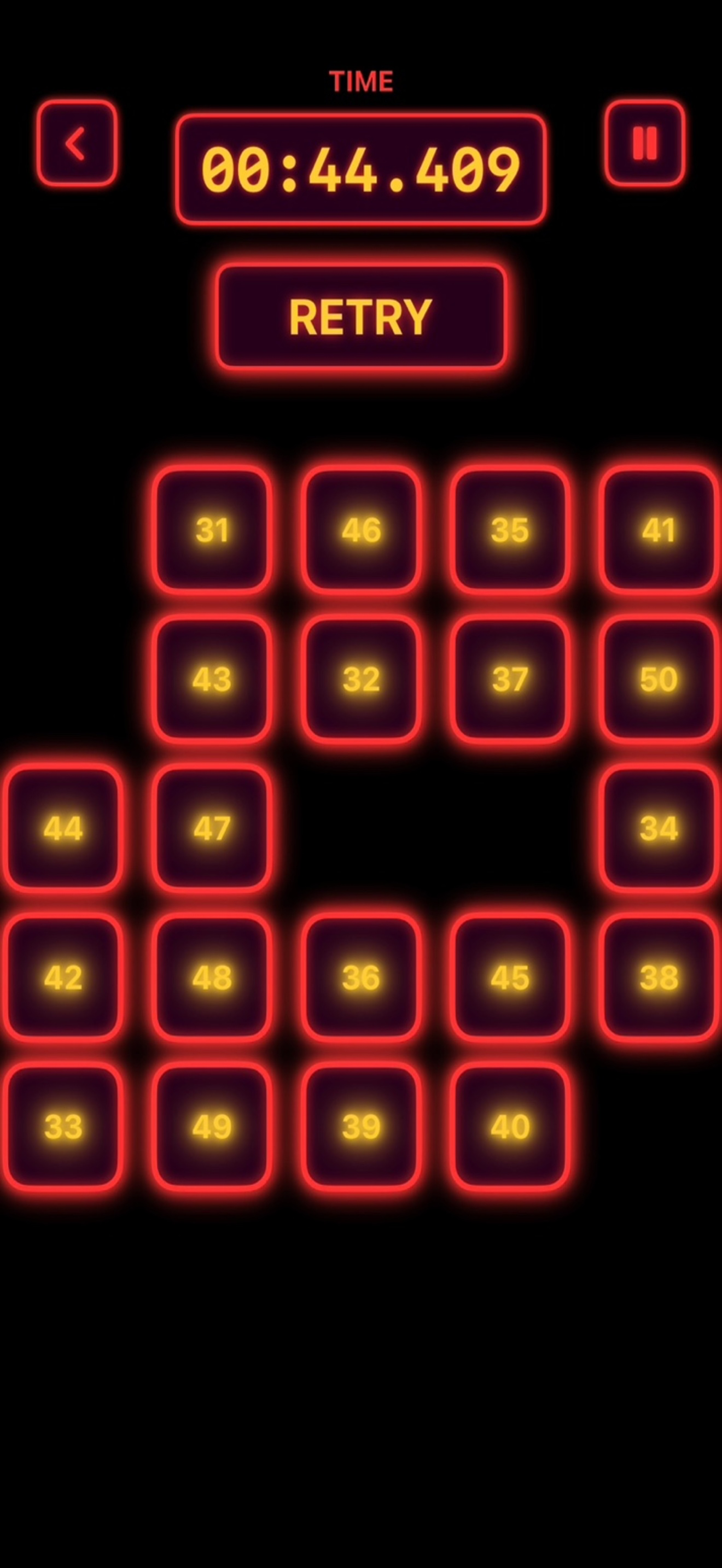 OneByOne! screenshot 6