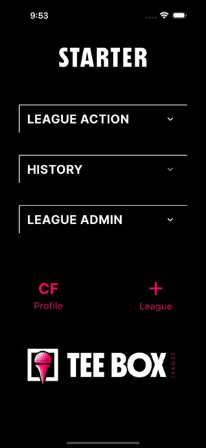 TEE BOX League screenshot 2