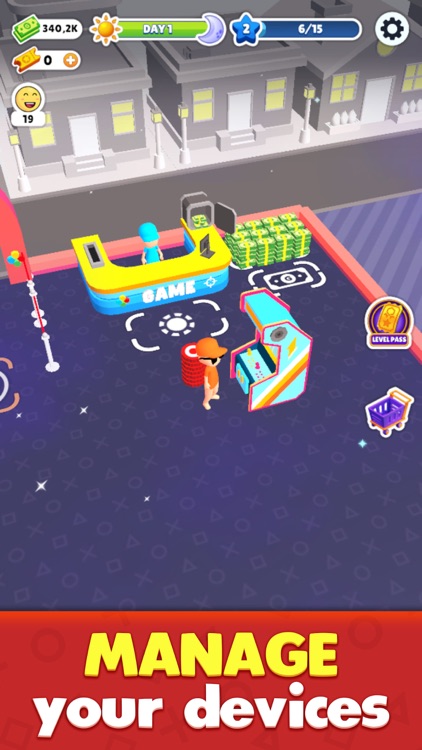 My Arcade Center v2 screenshot-3