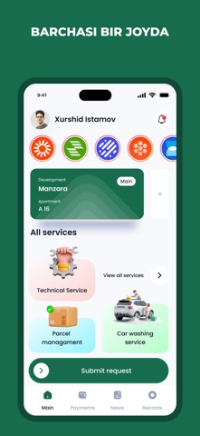 Manzara screenshot