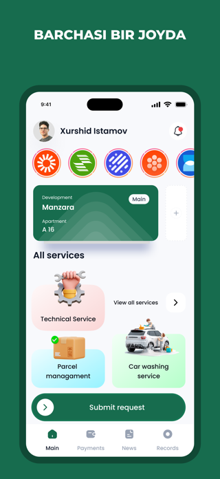Manzara Screenshot 1 of 4