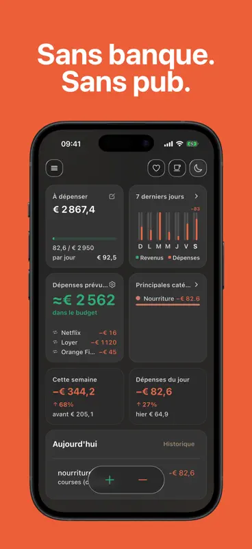 Gestion Budget: Money Gone screenshot 3 of 10