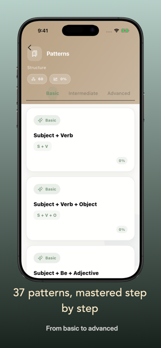 Sentence Master Tutor Screenshot 2 of 4