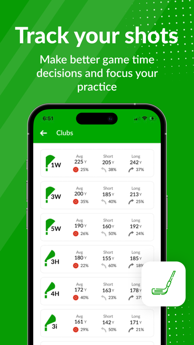 BEEZER GOLF - Golf Scorecard Screenshot