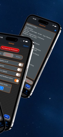 Eisenhower Dollar iPhone screenshot