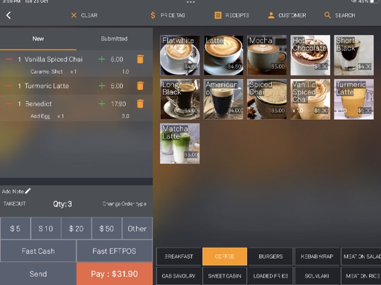 Screenshot #5 pour Sipo Cloud POS