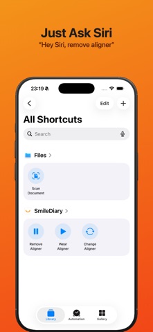 SmileDiary - Aligner Tracker Screenshot 9 of 9