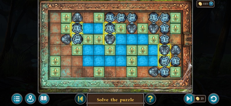 Legendary Tales 4 screenshot 9
