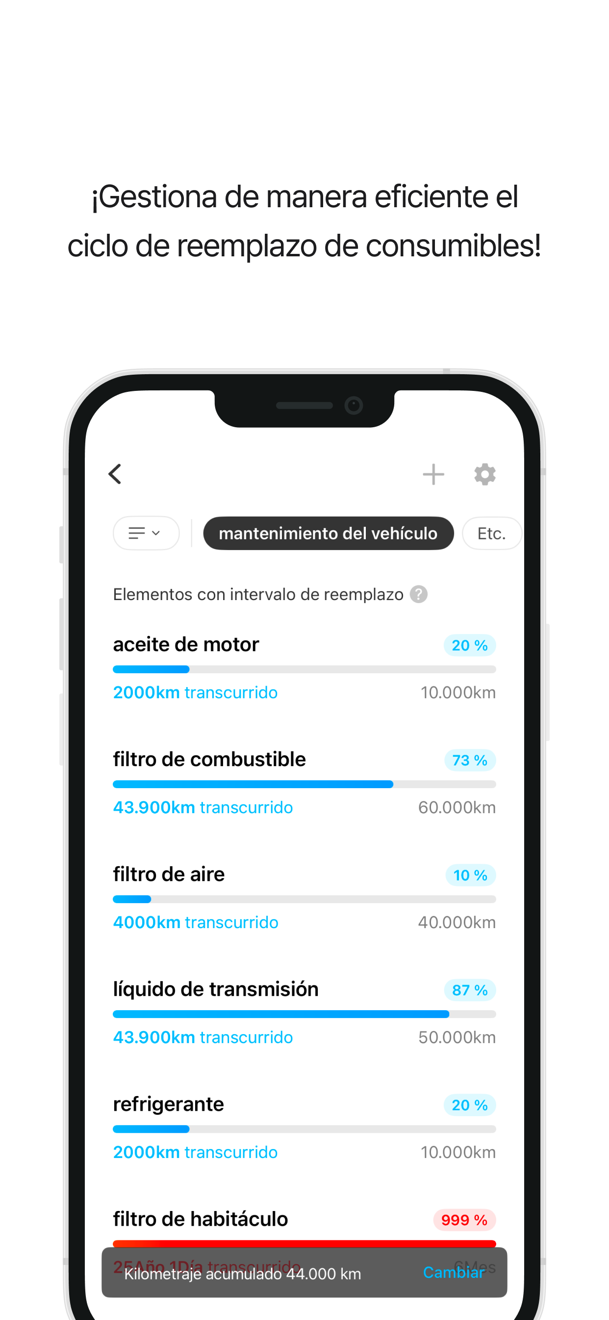 Infocar - Diagnóstico OBD2 ELM