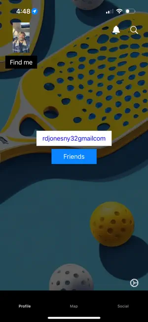 FindPickleball screenshot 1