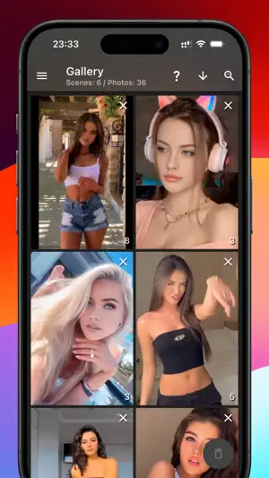 The best photo screenshot 1