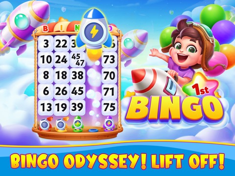 Bravo Bingo-Lucky Bingo Gameのおすすめ画像7