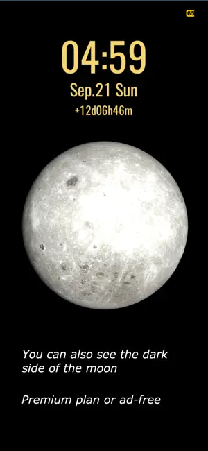 MoonScope screenshot 3