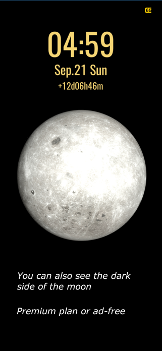 MoonScope Screenshot 3 of 7