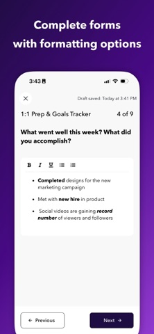ChartHop Screenshot 7 of 9