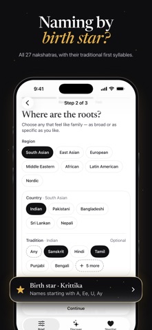 Baby Names: AI Name Generator screenshot 6