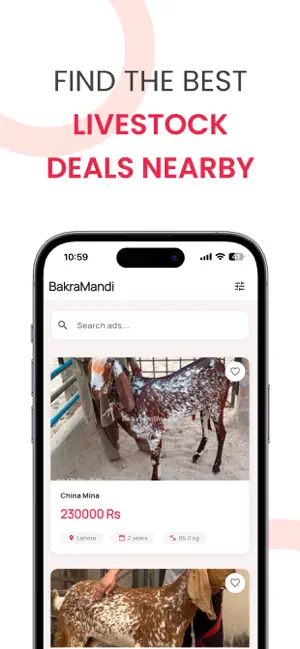 BakraMandi screenshot 1