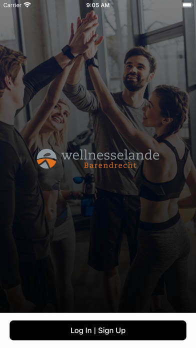Wellnesselande Screenshot