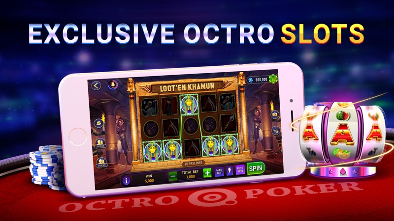Poker Game Online: Octro Poker screenshot 3