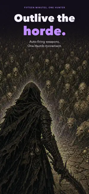 Hexhunter: Horde Survivor screenshot 1
